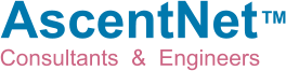Consultants  &  Engineers AscentNet    TM